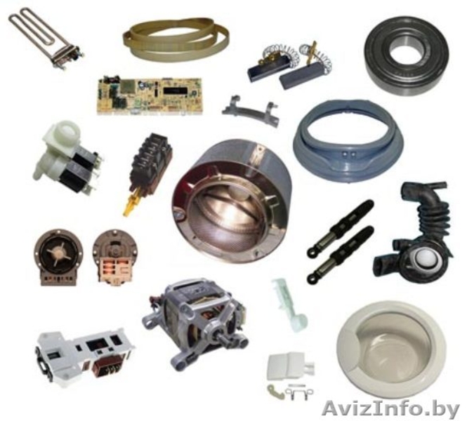 Ремонт: стиральных машин, холодильников,СВЧ - Изображение #3, Объявление #1070962