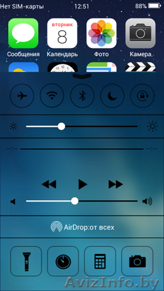 IPhone 5, 5 с, 5s 16Gb 1x1 retina mtk6589 NEW. Доставка Минск - Изображение #8, Объявление #1076603