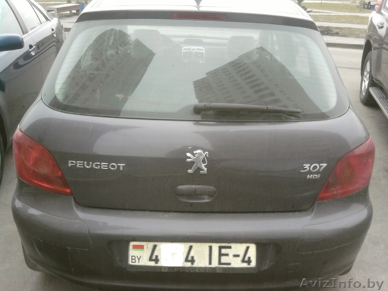 Пежо 307. год 2004 - Изображение #2, Объявление #1071663
