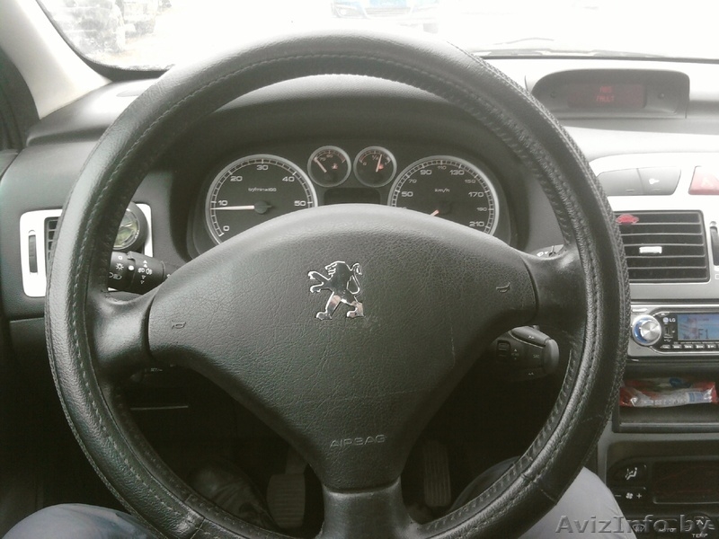 Пежо 307. год 2004 - Изображение #6, Объявление #1071663