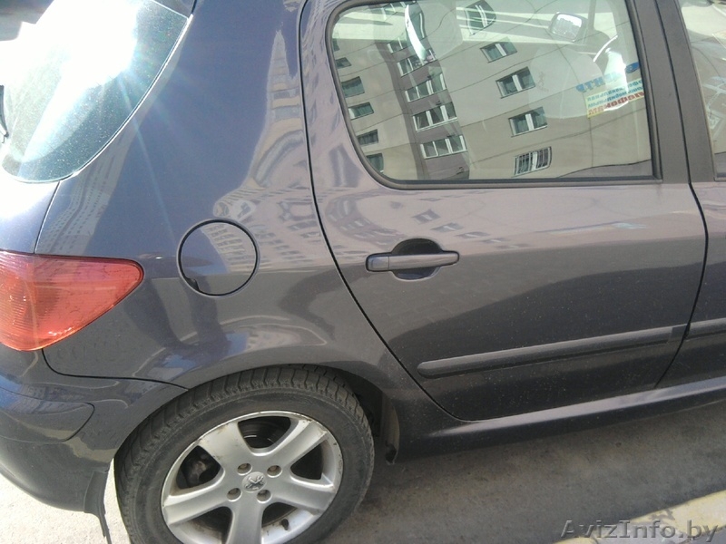 Пежо 307. год 2004 - Изображение #3, Объявление #1071663