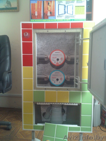 ЛЮКИ НЕВИДИМКИ для ревизии - Изображение #3, Объявление #1066178