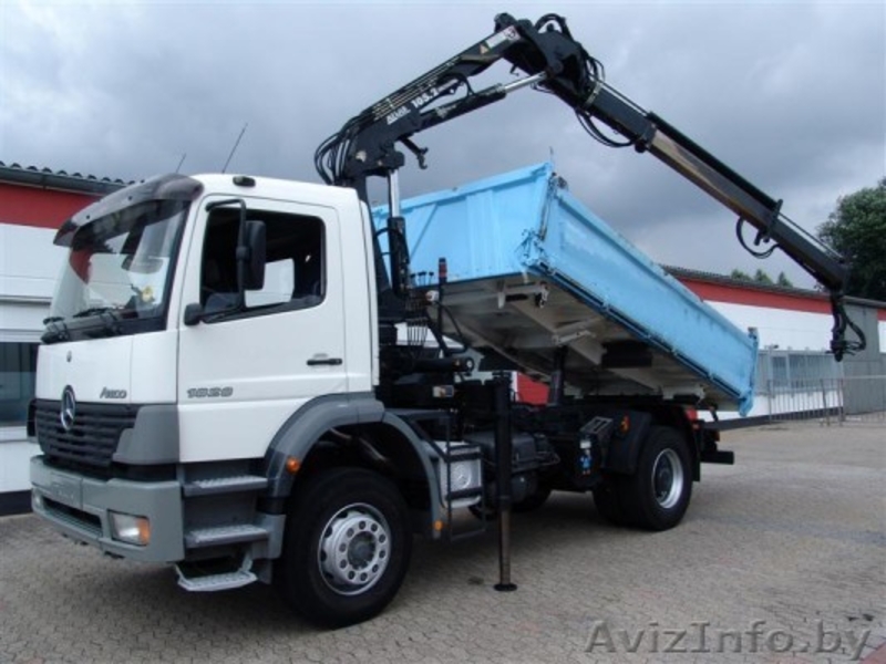 Аренда строительной техники и оборудования от Спец-Аренда - Изображение #2, Объявление #1075238