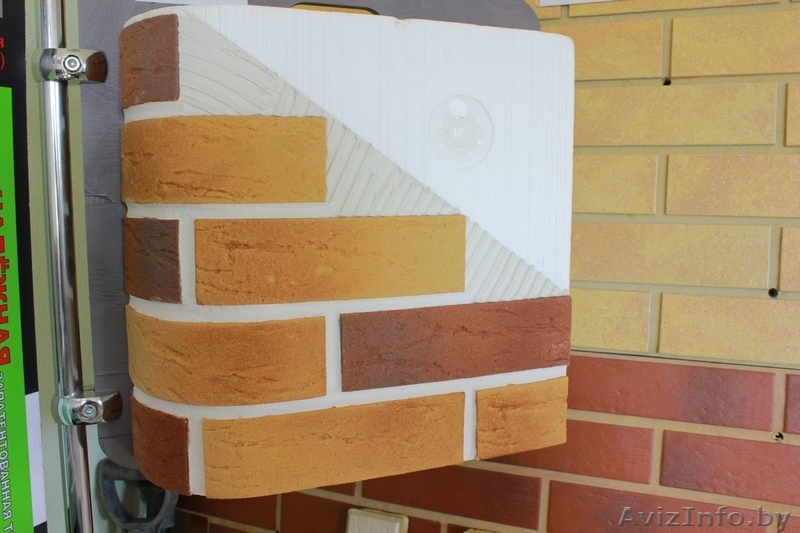 Гибкий клинкер, Гибкий кирпич - Изображение #1, Объявление #1074090