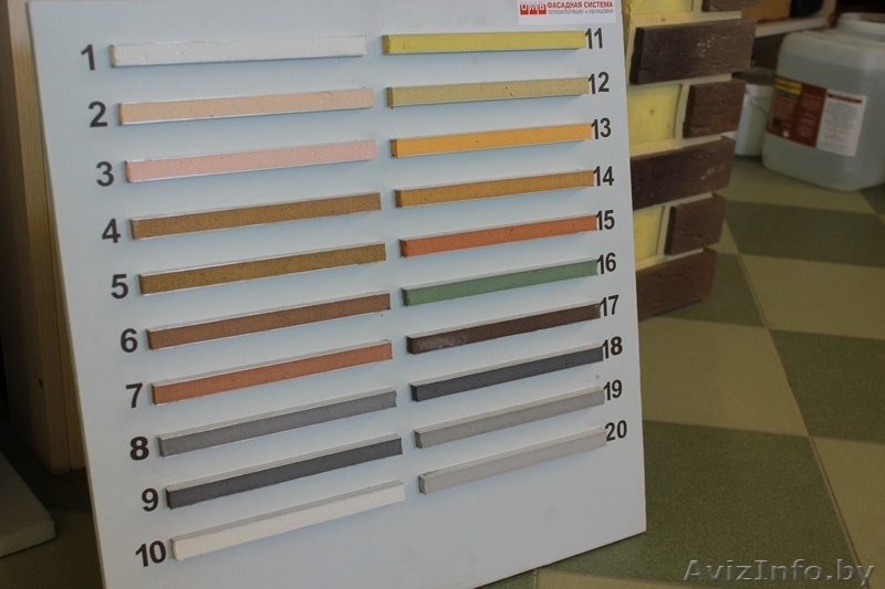 Гибкий клинкер, Гибкий кирпич - Изображение #3, Объявление #1074090