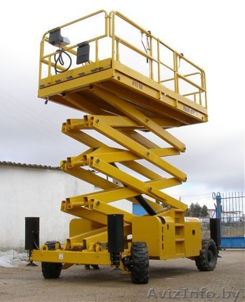 Аренда строительной техники и оборудования от Спец-Аренда - Изображение #3, Объявление #1075238