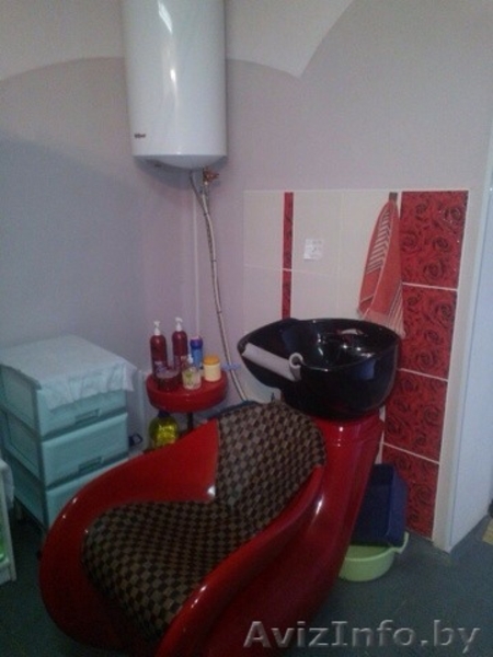 Продажа готового бизнеса. Парикмахерская с солярием, 88,9 м. кв., гос. аренда 2  - Изображение #6, Объявление #1079746