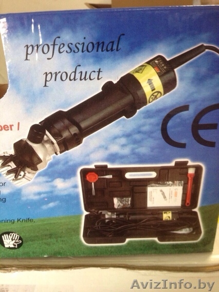 Триммер для овец - Изображение #1, Объявление #1075617