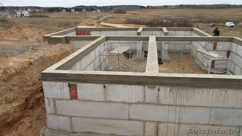 ФУНДАМЕНТ "под ключ"! Кратчайшие сроки, лучшие цены! - Изображение #3, Объявление #1076178