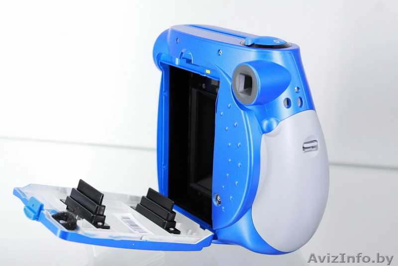 Фотоаппарат Polaroid PIC300 синий - Изображение #4, Объявление #1067710