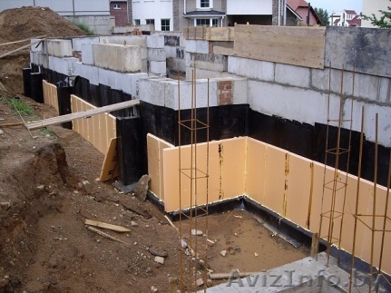 ФУНДАМЕНТ "под ключ"! Кратчайшие сроки, лучшие цены! - Изображение #5, Объявление #1076178