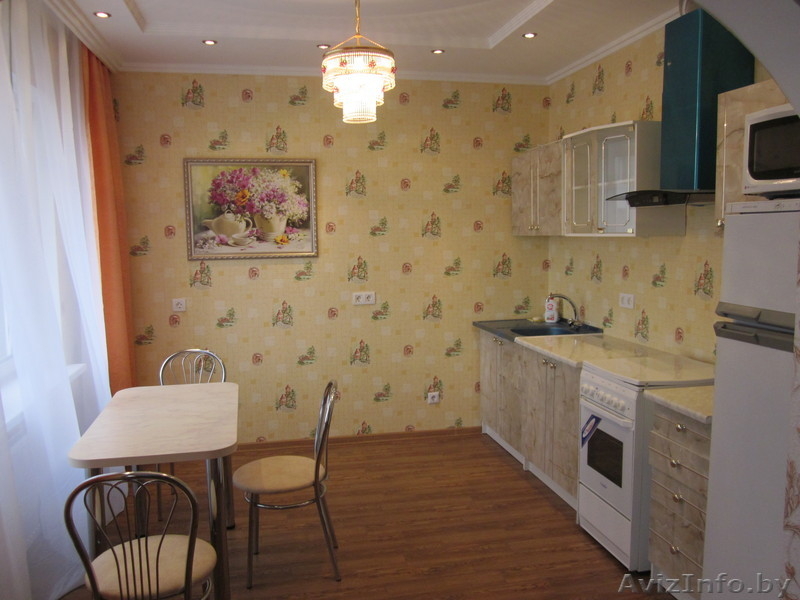 сдам 2-x квартиру+кабинет возле Нац.библиотеки - Изображение #2, Объявление #1066104