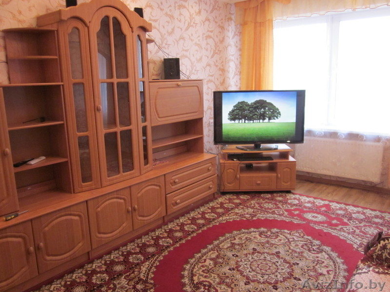 сдам 2-x квартиру+кабинет возле Нац.библиотеки - Изображение #1, Объявление #1066104