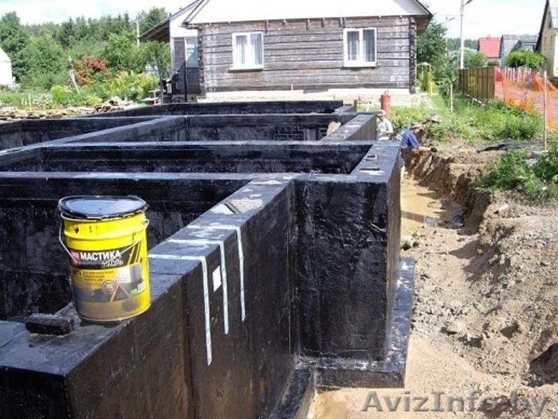 ФУНДАМЕНТ "под ключ"! Кратчайшие сроки, лучшие цены! - Изображение #2, Объявление #1076178