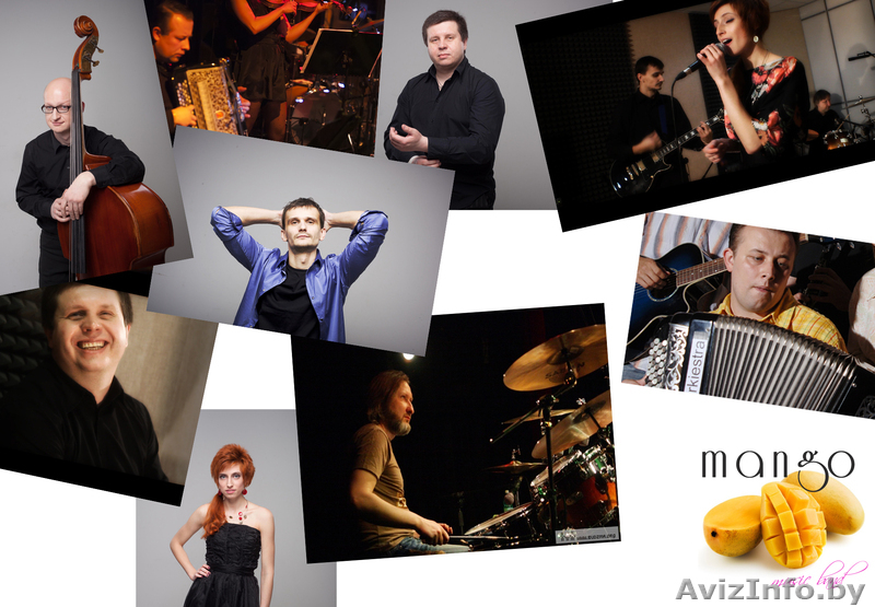 Кавер-группа "MANGO" Минск - Изображение #2, Объявление #1076351