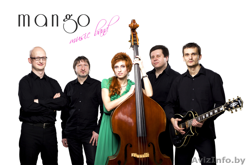 Кавер-группа "MANGO" Минск - Изображение #1, Объявление #1076351