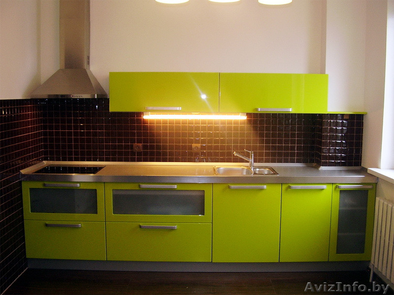 Кухня из пластика в Минске - Изображение #4, Объявление #1081678