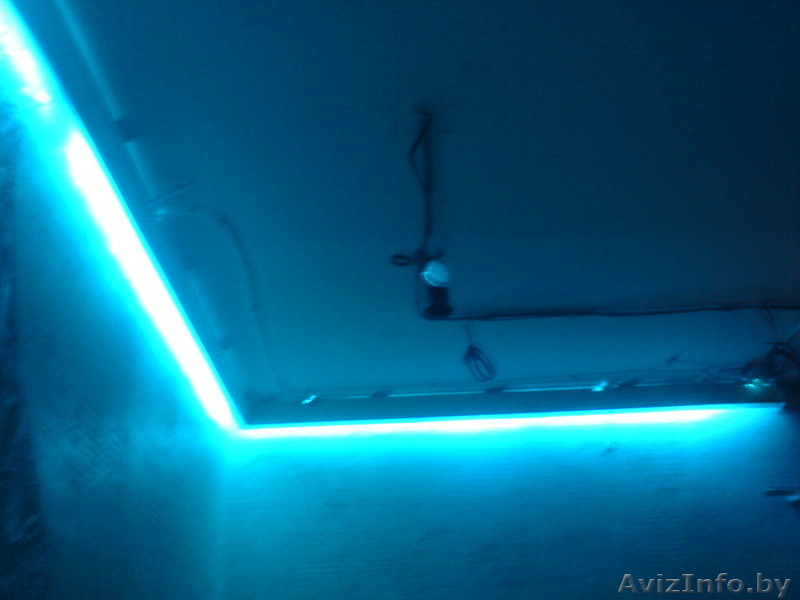 БЕСШОВНЫЕ НАТЯЖНЫЕ ПОТОЛКИ - Изображение #6, Объявление #1071292