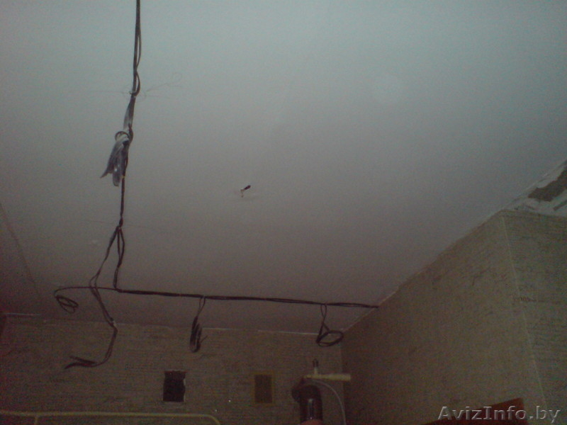 БЕСШОВНЫЕ НАТЯЖНЫЕ ПОТОЛКИ - Изображение #7, Объявление #1071292