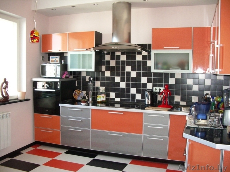 Кухня из пластика в Минске - Изображение #1, Объявление #1081678