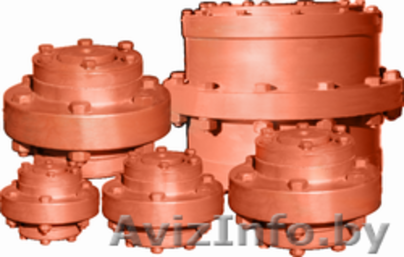  Продам муфты зубчатые МЗ- 1-15. - Изображение #1, Объявление #1067581