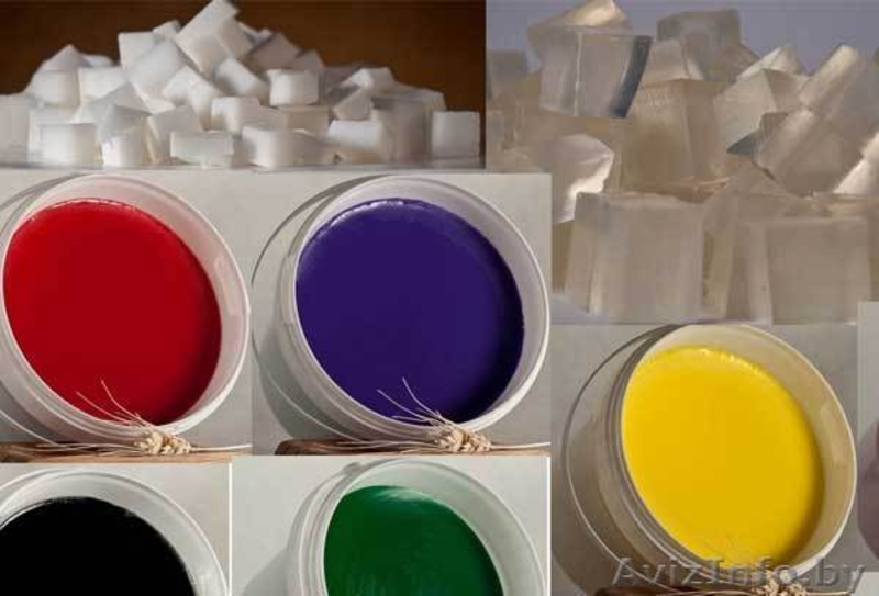 Мыло ручной работы и мыльная основа оптом - наценка 250-500%! - Изображение #3, Объявление #1078073