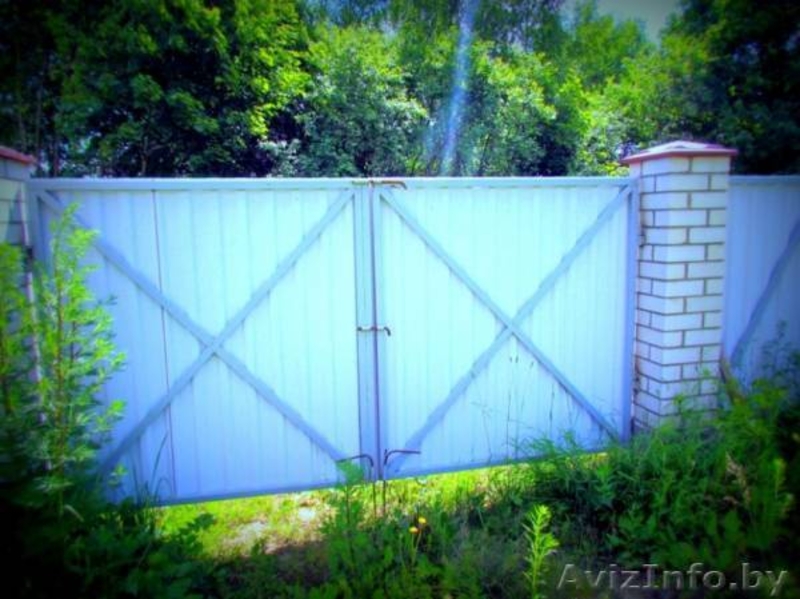 Уютный деревянный загородный дом под Борисовом. Очень красивое место - Изображение #4, Объявление #1070727