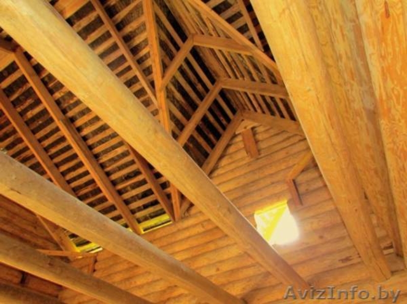 Уютный деревянный загородный дом под Борисовом. Очень красивое место - Изображение #5, Объявление #1070727