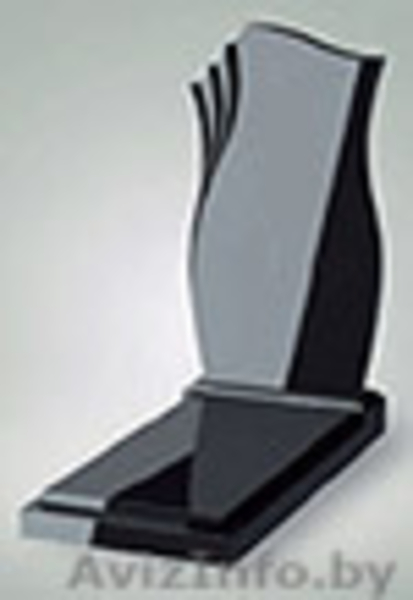 Вертикальные гранитные памятники - Изображение #1, Объявление #1070882