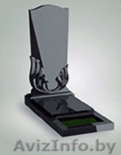 Вертикальные гранитные памятники - Изображение #3, Объявление #1070882