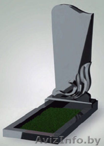 Вертикальные гранитные памятники - Изображение #4, Объявление #1070882