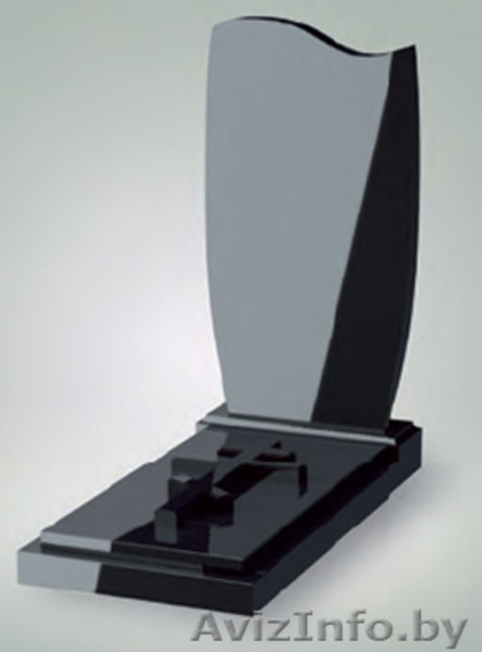 Вертикальные гранитные памятники - Изображение #6, Объявление #1070882