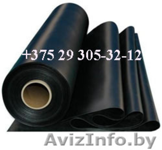 Плёнка полиэтиленовая вторичная, плёнка вторичка серая и чёрная. - Изображение #1, Объявление #1072278