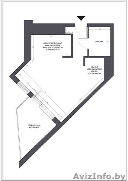  1-комнатная квартира в Варшаве! - Изображение #4, Объявление #1080271