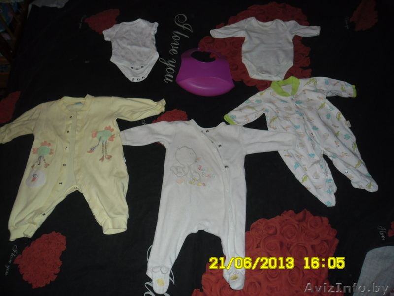 кроватка для малыша со всем комплектующим совсем недорого - Изображение #3, Объявление #1070592