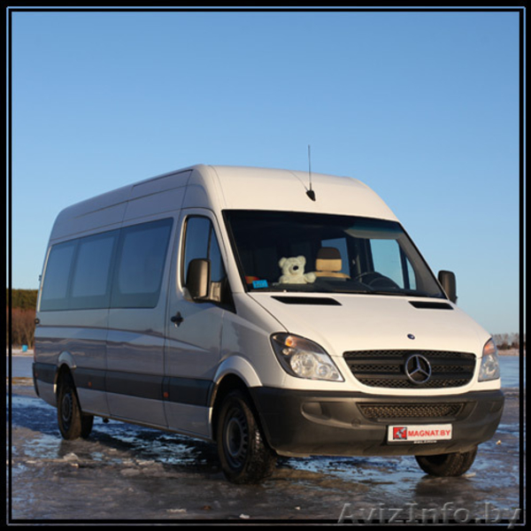 Трансферы в аэропорты Москвы - Изображение #3, Объявление #1078587