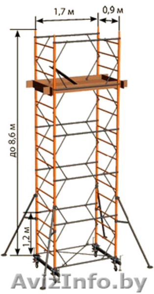 Аренда строительной техники и оборудования от Спец-Аренда - Изображение #6, Объявление #1075238