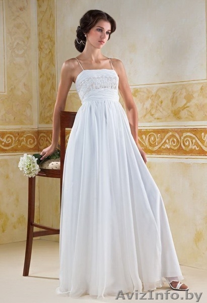 Свадебные платья. Коллекция Осень 2019 - Изображение #3, Объявление #1079706