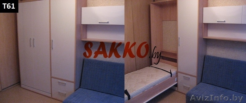 Подъемные кровати трансформеры - Изображение #3, Объявление #1067881