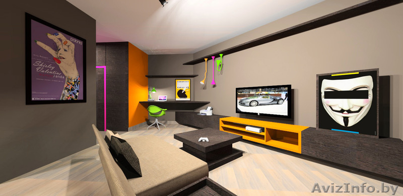  1-комнатная квартира в Варшаве! - Изображение #5, Объявление #1080271