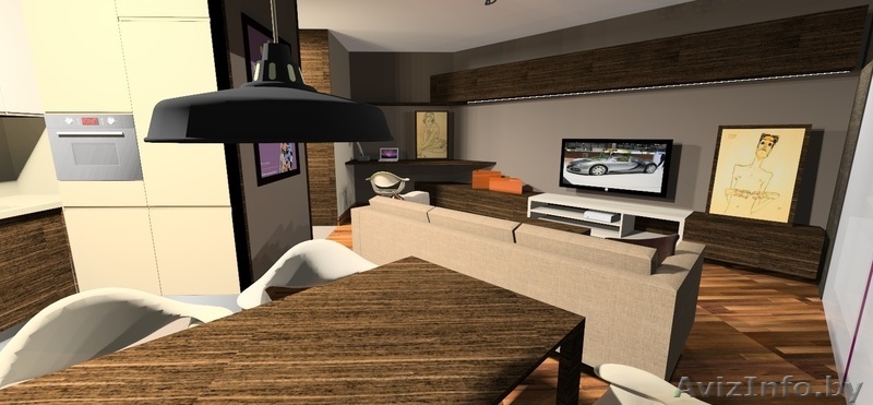  1-комнатная квартира в Варшаве! - Изображение #6, Объявление #1080271