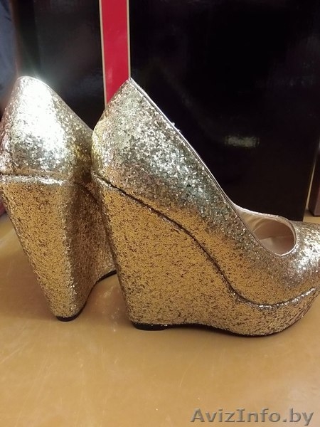 Женские туфли с отто - Изображение #1, Объявление #1080373