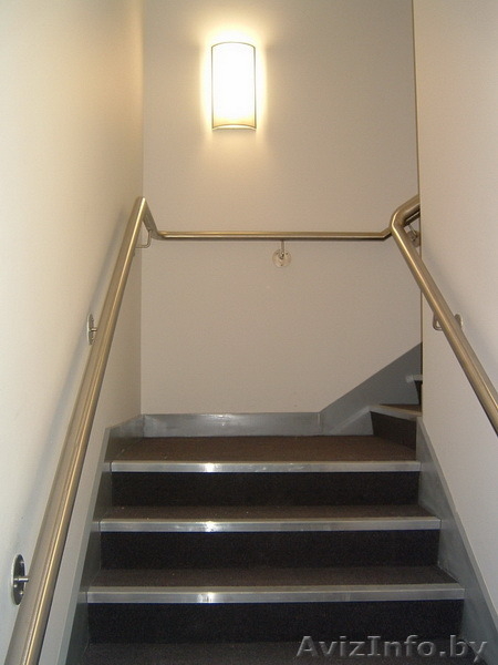 Монтаж/изготовление перил из нержавеющей стали - Изображение #3, Объявление #1096934