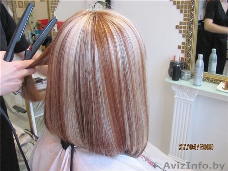 Парикмахерские услуги. Возможен выезд на дом. - Изображение #9, Объявление #950927