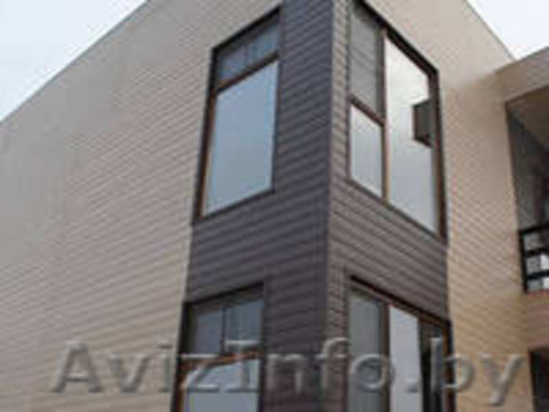 Сайдинг из ДПК с текстурой дерева («CM Cladding» Швеция) - Изображение #3, Объявление #1090365