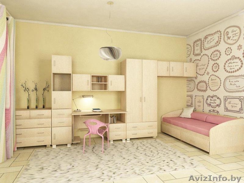 Спальни, детские комнаты. - Изображение #6, Объявление #1087888