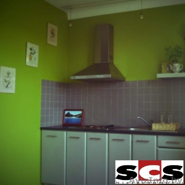 1-комнатная квартира в Варшаве - Изображение #1, Объявление #1088132