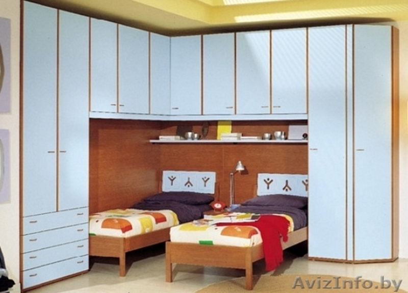 Спальни, детские комнаты. - Изображение #3, Объявление #1087888