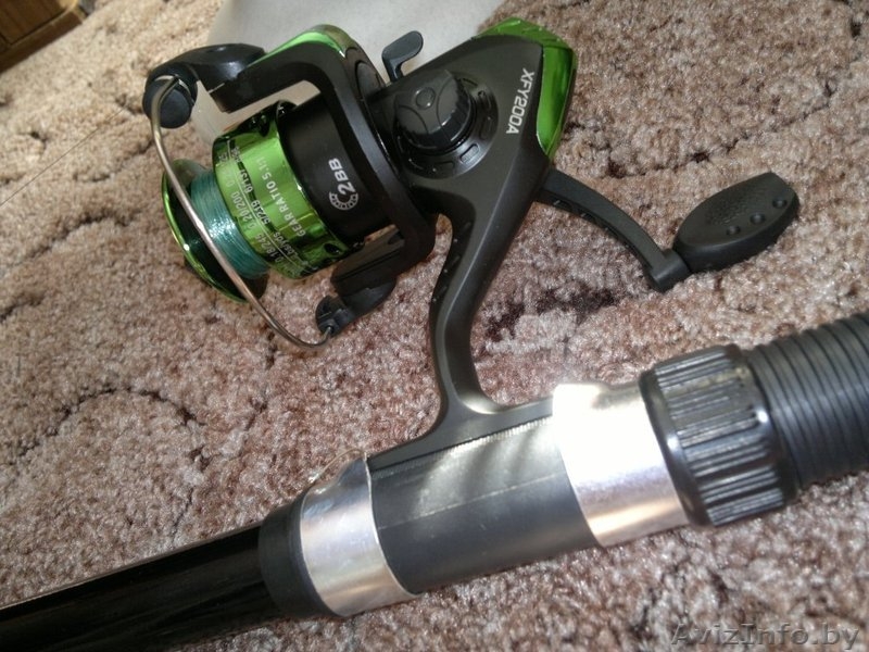 Продам удочку ( в сборе ) в Минске - Изображение #3, Объявление #1093700