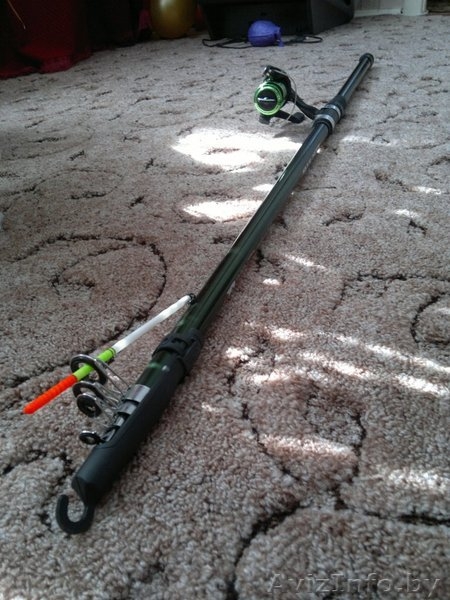 Продам удочку ( в сборе ) в Минске - Изображение #5, Объявление #1093700